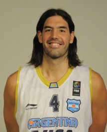 Luis Scola       #4 | Power Forward